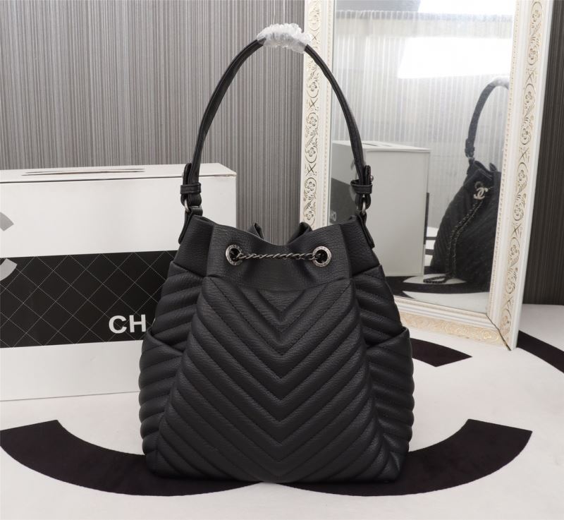 Chanel Drawstring Bags